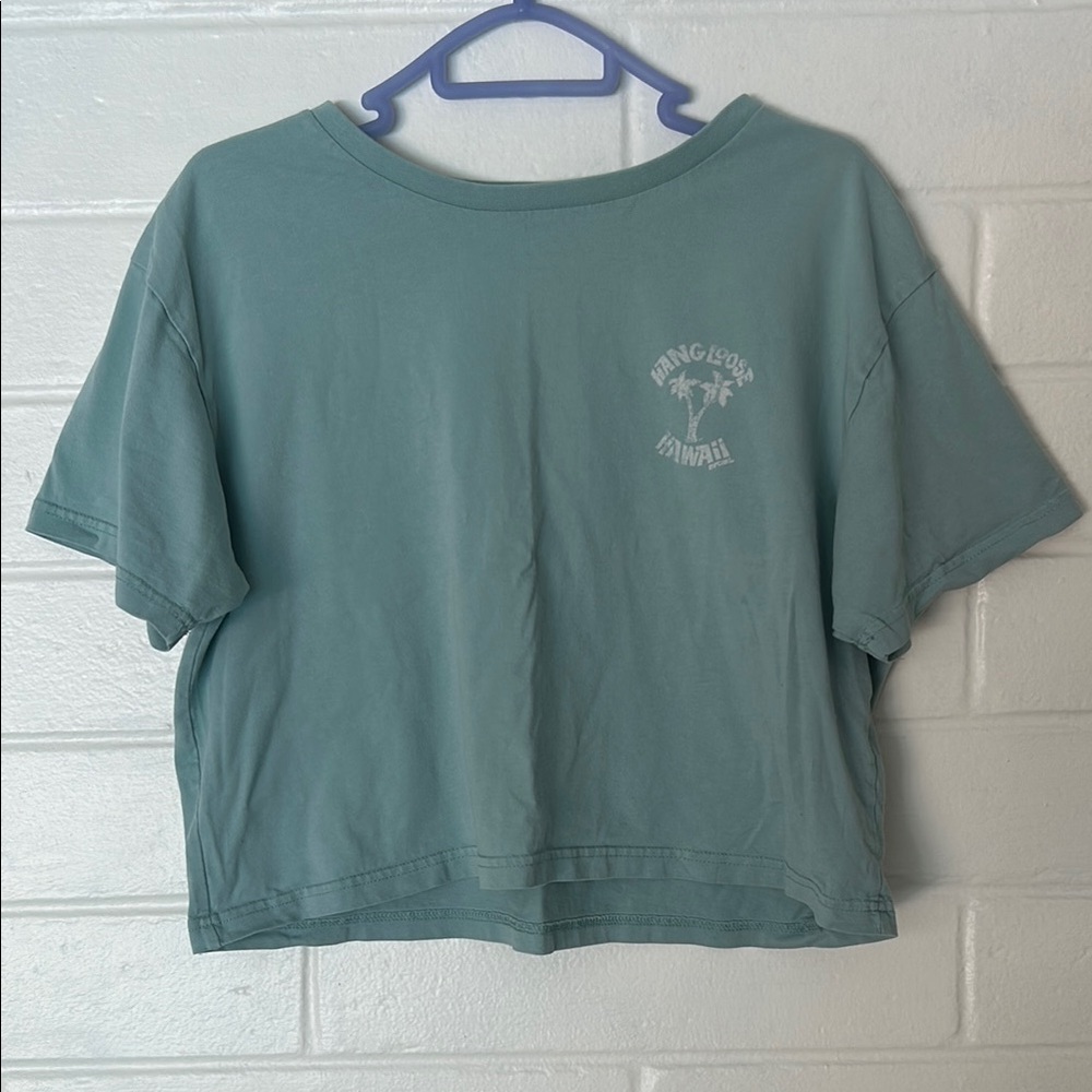 Ripcurl Crop Top - Picture 2 of 5